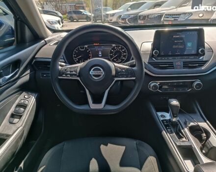 Синий Ниссан Альтима, объемом двигателя 2.5 л и пробегом 61 тыс. км за 15790 $, фото 27 на Automoto.ua