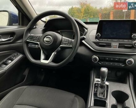 Синий Ниссан Альтима, объемом двигателя 2.49 л и пробегом 112 тыс. км за 15500 $, фото 15 на Automoto.ua