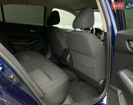 Синий Ниссан Альтима, объемом двигателя 2.49 л и пробегом 112 тыс. км за 15500 $, фото 12 на Automoto.ua