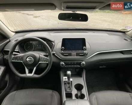 Синий Ниссан Альтима, объемом двигателя 2.49 л и пробегом 112 тыс. км за 15500 $, фото 14 на Automoto.ua