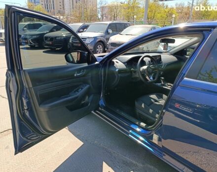 Синий Ниссан Альтима, объемом двигателя 2.5 л и пробегом 61 тыс. км за 15790 $, фото 12 на Automoto.ua