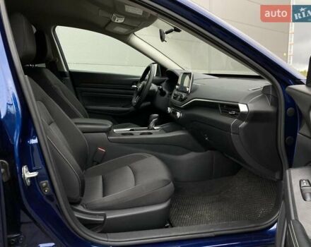 Синий Ниссан Альтима, объемом двигателя 2.49 л и пробегом 112 тыс. км за 15500 $, фото 10 на Automoto.ua