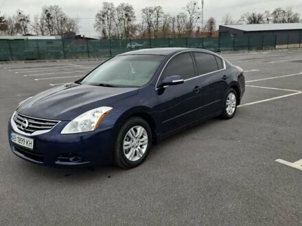 Синий Ниссан Альтима, объемом двигателя 2.5 л и пробегом 120 тыс. км за 7450 $, фото 1 на Automoto.ua