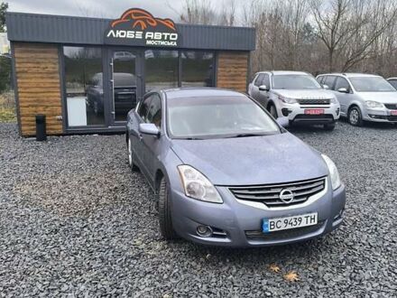 Синій Ніссан Альтіма, об'ємом двигуна 2.49 л та пробігом 149 тис. км за 5798 $, фото 1 на Automoto.ua