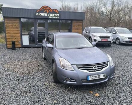 Синий Ниссан Альтима, объемом двигателя 2.49 л и пробегом 149 тыс. км за 5798 $, фото 1 на Automoto.ua