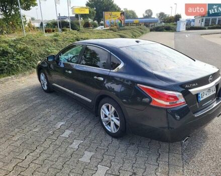 Синій Ніссан Альтіма, об'ємом двигуна 2.5 л та пробігом 153 тис. км за 8721 $, фото 1 на Automoto.ua
