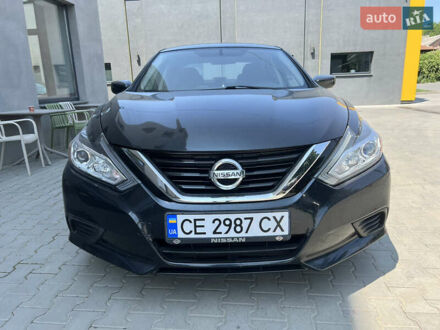 Ниссан Альтима 2016 в Черновцах на Automoto.ua Синий Ниссан Альтима, объемом двигателя 2.49 л и пробегом 240 тыс. км за 7950 $, фото 1 на Automoto.ua