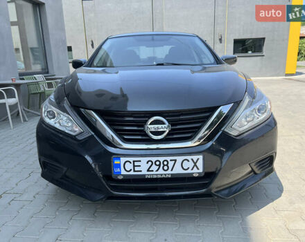 Синий Ниссан Альтима, объемом двигателя 2.49 л и пробегом 240 тыс. км за 7900 $, фото 1 на Automoto.ua