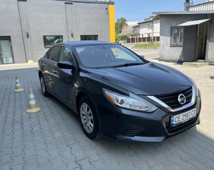 Синий Ниссан Альтима, объемом двигателя 2.5 л и пробегом 241 тыс. км за 7999 $, фото 1 на Automoto.ua