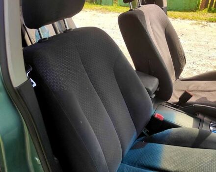 Зелений Ніссан Альтіма, об'ємом двигуна 2.5 л та пробігом 119 тис. км за 3400 $, фото 7 на Automoto.ua