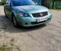 Зелений Ніссан Альтіма, об'ємом двигуна 2.5 л та пробігом 119 тис. км за 3400 $, фото 1 на Automoto.ua