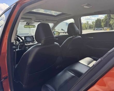 Помаранчевий Ніссан Альтіма, об'ємом двигуна 2.5 л та пробігом 40 тис. км за 8000 $, фото 15 на Automoto.ua