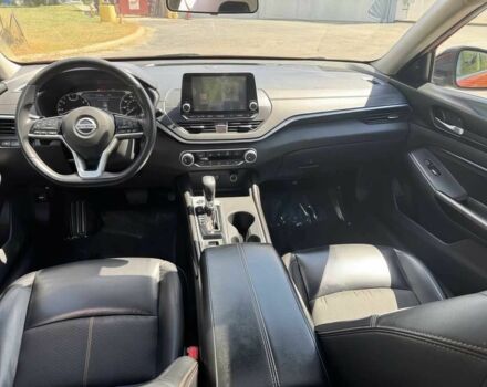 Помаранчевий Ніссан Альтіма, об'ємом двигуна 2.5 л та пробігом 40 тис. км за 8000 $, фото 11 на Automoto.ua