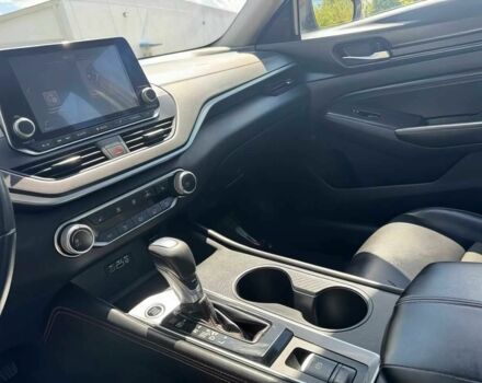 Помаранчевий Ніссан Альтіма, об'ємом двигуна 2.5 л та пробігом 40 тис. км за 8000 $, фото 12 на Automoto.ua