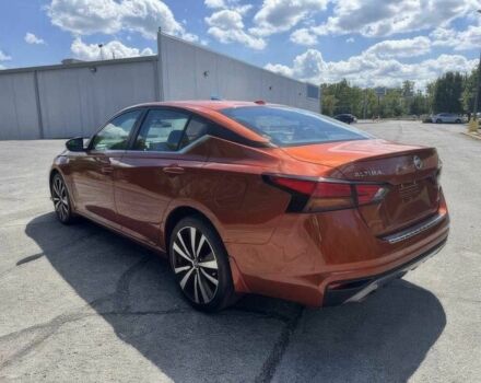 Помаранчевий Ніссан Альтіма, об'ємом двигуна 2.5 л та пробігом 40 тис. км за 8000 $, фото 4 на Automoto.ua