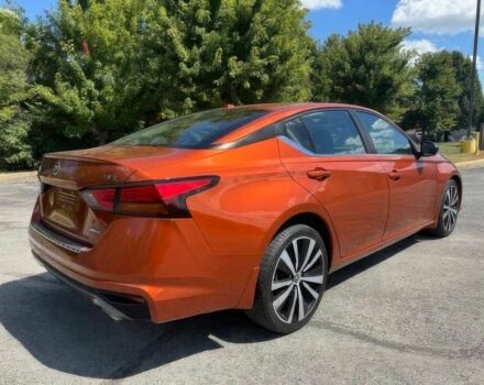 Помаранчевий Ніссан Альтіма, об'ємом двигуна 2.5 л та пробігом 40 тис. км за 8000 $, фото 6 на Automoto.ua