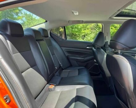 Помаранчевий Ніссан Альтіма, об'ємом двигуна 2.5 л та пробігом 40 тис. км за 8000 $, фото 14 на Automoto.ua