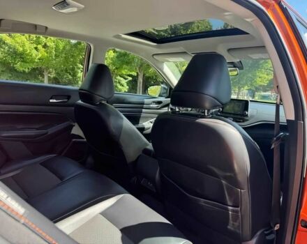 Помаранчевий Ніссан Альтіма, об'ємом двигуна 2.5 л та пробігом 40 тис. км за 8000 $, фото 13 на Automoto.ua