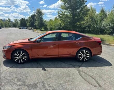 Помаранчевий Ніссан Альтіма, об'ємом двигуна 2.5 л та пробігом 40 тис. км за 8000 $, фото 3 на Automoto.ua