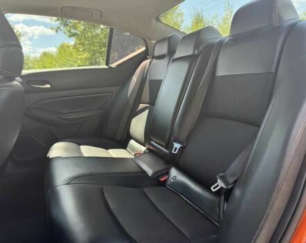 Помаранчевий Ніссан Альтіма, об'ємом двигуна 2.5 л та пробігом 40 тис. км за 8000 $, фото 16 на Automoto.ua