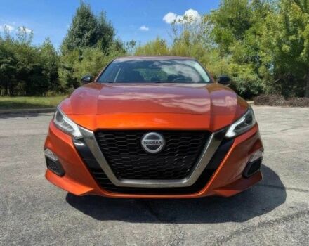 Помаранчевий Ніссан Альтіма, об'ємом двигуна 2.5 л та пробігом 40 тис. км за 8000 $, фото 1 на Automoto.ua