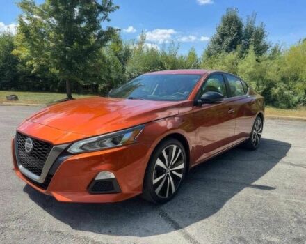 Помаранчевий Ніссан Альтіма, об'ємом двигуна 2.5 л та пробігом 40 тис. км за 8000 $, фото 2 на Automoto.ua