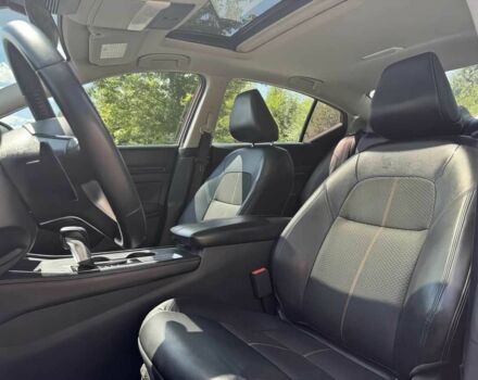 Помаранчевий Ніссан Альтіма, об'ємом двигуна 2.5 л та пробігом 40 тис. км за 8000 $, фото 10 на Automoto.ua