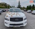 Белый Ниссан Армада, объемом двигателя 5.6 л и пробегом 190 тыс. км за 31000 $, фото 1 на Automoto.ua