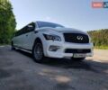 Белый Ниссан Армада, объемом двигателя 5.6 л и пробегом 190 тыс. км за 31000 $, фото 8 на Automoto.ua