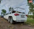 Белый Ниссан Армада, объемом двигателя 5.6 л и пробегом 190 тыс. км за 31000 $, фото 1 на Automoto.ua