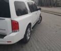 Белый Ниссан Армада, объемом двигателя 5.55 л и пробегом 300 тыс. км за 15500 $, фото 5 на Automoto.ua