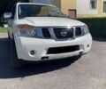 Белый Ниссан Армада, объемом двигателя 5.55 л и пробегом 245 тыс. км за 14500 $, фото 4 на Automoto.ua