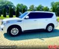 Белый Ниссан Армада, объемом двигателя 5.6 л и пробегом 0 тыс. км за 27500 $, фото 2 на Automoto.ua