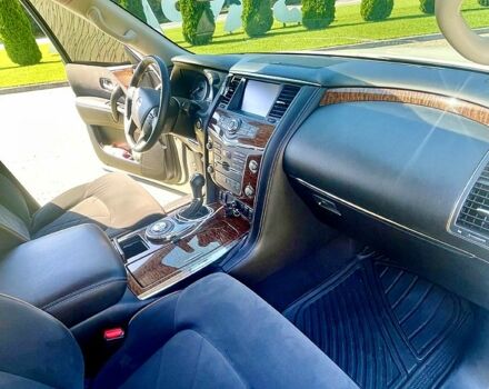 Белый Ниссан Армада, объемом двигателя 5.6 л и пробегом 0 тыс. км за 27500 $, фото 8 на Automoto.ua