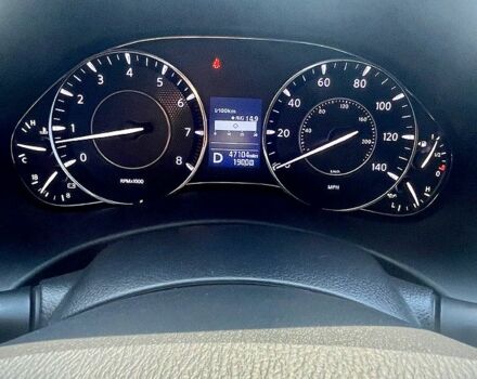 Белый Ниссан Армада, объемом двигателя 5.6 л и пробегом 0 тыс. км за 27500 $, фото 11 на Automoto.ua