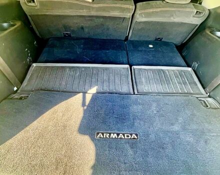 Белый Ниссан Армада, объемом двигателя 5.6 л и пробегом 0 тыс. км за 27500 $, фото 9 на Automoto.ua