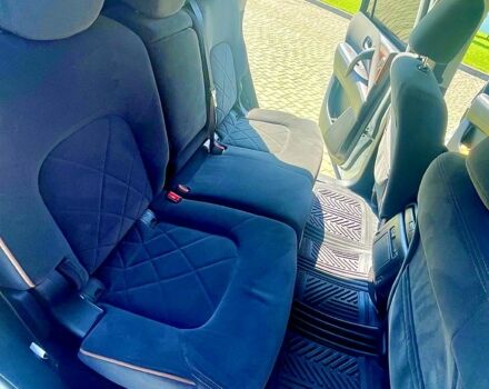 Белый Ниссан Армада, объемом двигателя 5.6 л и пробегом 0 тыс. км за 27500 $, фото 7 на Automoto.ua