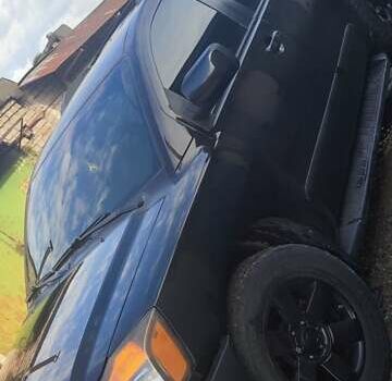 Черный Ниссан Армада, объемом двигателя 5.6 л и пробегом 300 тыс. км за 8500 $, фото 26 на Automoto.ua