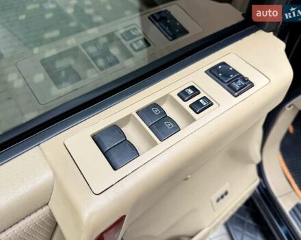 Черный Ниссан Армада, объемом двигателя 5.6 л и пробегом 267 тыс. км за 10999 $, фото 36 на Automoto.ua