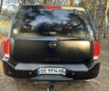 Черный Ниссан Армада, объемом двигателя 5.6 л и пробегом 264 тыс. км за 10500 $, фото 8 на Automoto.ua