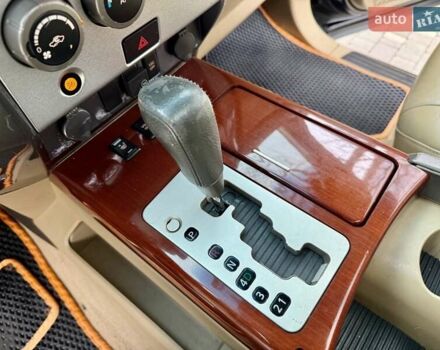 Черный Ниссан Армада, объемом двигателя 5.6 л и пробегом 267 тыс. км за 10999 $, фото 40 на Automoto.ua