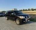 Чорний Ніссан Armada, об'ємом двигуна 5.6 л та пробігом 230 тис. км за 12500 $, фото 3 на Automoto.ua
