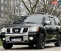 Черный Ниссан Армада, объемом двигателя 5.6 л и пробегом 267 тыс. км за 10999 $, фото 2 на Automoto.ua