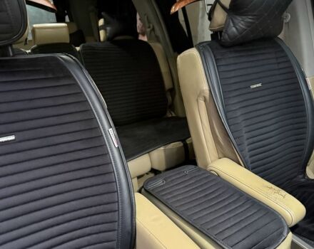 Ниссан Армада 2006 в Одессе на Automoto.ua Черный Ниссан Армада, объемом двигателя 5.6 л и пробегом 240 тыс. км за 13000 $, фото 13 на Automoto.ua