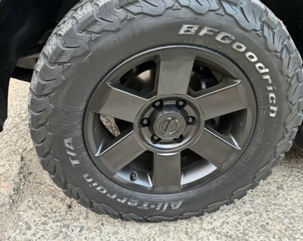 Ниссан Армада 2006 в Одессе на Automoto.ua Черный Ниссан Армада, объемом двигателя 5.6 л и пробегом 240 тыс. км за 13000 $, фото 18 на Automoto.ua