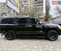 Черный Ниссан Армада, объемом двигателя 5.6 л и пробегом 267 тыс. км за 10999 $, фото 6 на Automoto.ua
