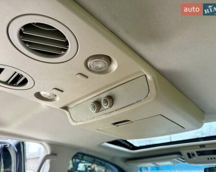 Черный Ниссан Армада, объемом двигателя 5.6 л и пробегом 267 тыс. км за 10999 $, фото 70 на Automoto.ua