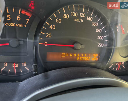 Черный Ниссан Армада, объемом двигателя 0 л и пробегом 230 тыс. км за 12500 $, фото 8 на Automoto.ua