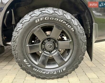 Черный Ниссан Армада, объемом двигателя 5.6 л и пробегом 267 тыс. км за 10999 $, фото 30 на Automoto.ua