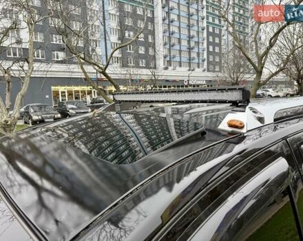 Черный Ниссан Армада, объемом двигателя 5.6 л и пробегом 267 тыс. км за 10999 $, фото 28 на Automoto.ua